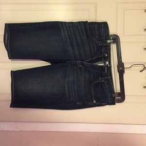 URBAN PIPELINE JEAN SHORTS